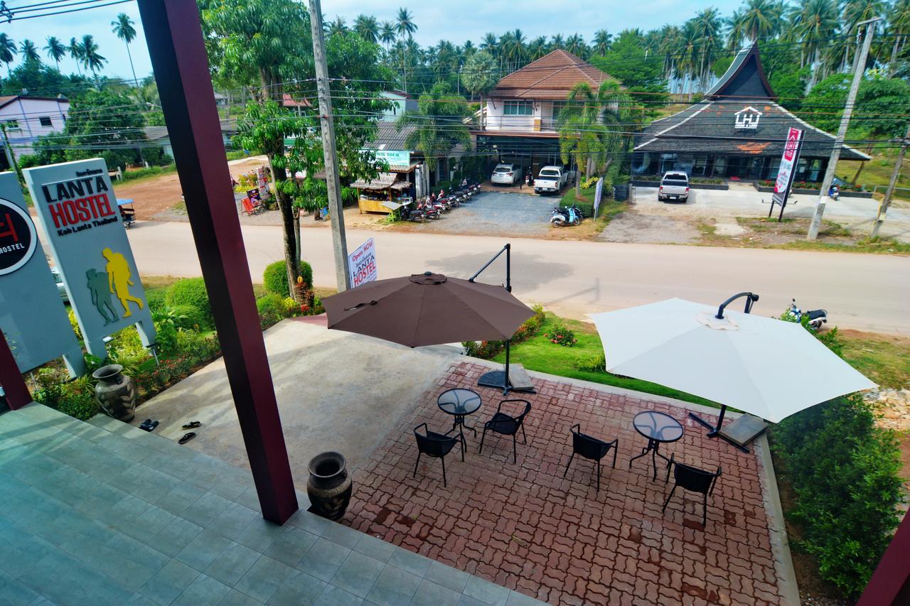 Lanta Hostel (Adults Only) Ko Lanta Zewnętrze zdjęcie