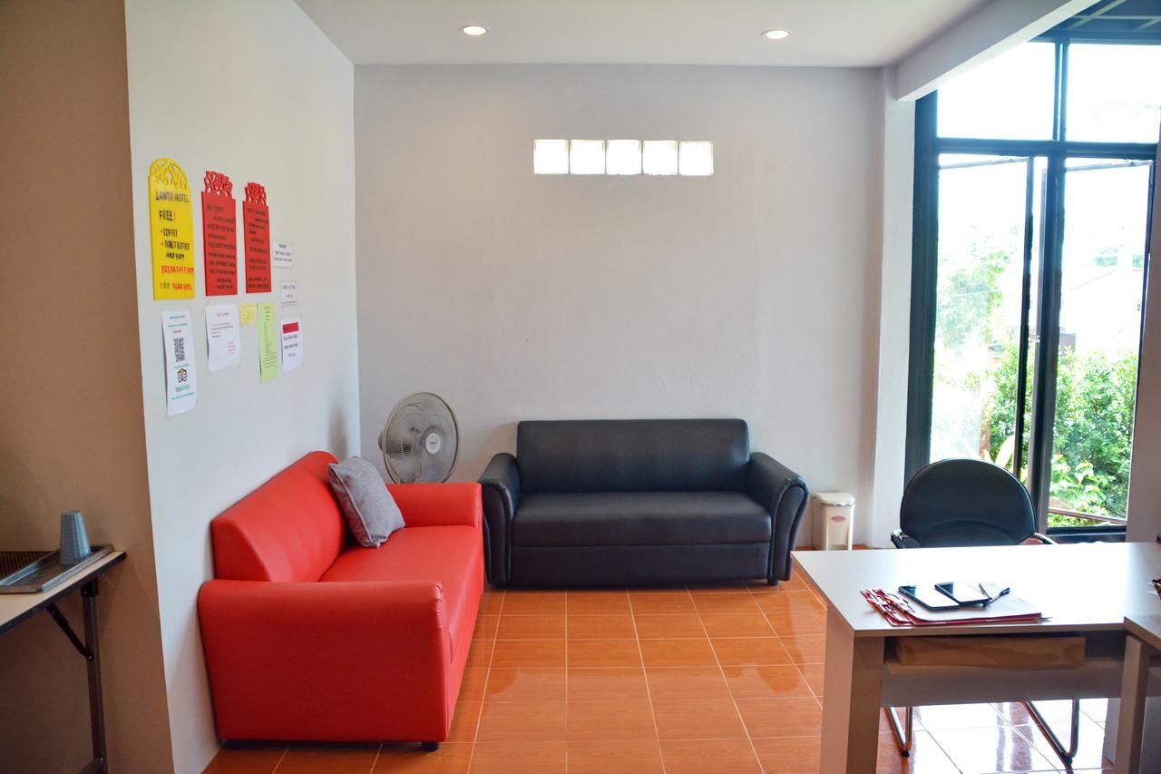 Lanta Hostel (Adults Only) Ko Lanta Zewnętrze zdjęcie