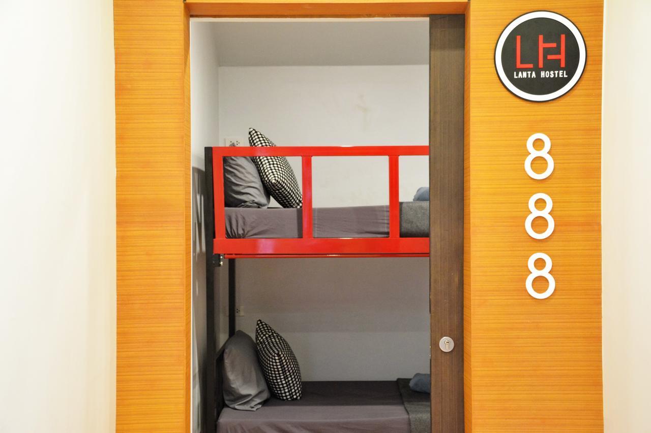 Lanta Hostel (Adults Only) Ko Lanta Zewnętrze zdjęcie