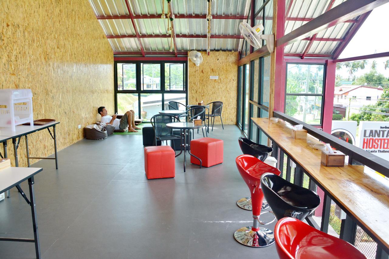 Lanta Hostel (Adults Only) Ko Lanta Zewnętrze zdjęcie