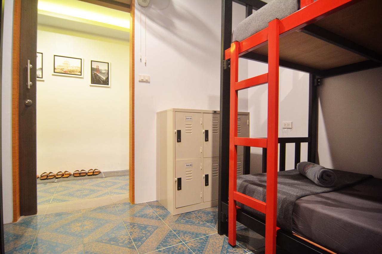 Lanta Hostel (Adults Only) Ko Lanta Zewnętrze zdjęcie