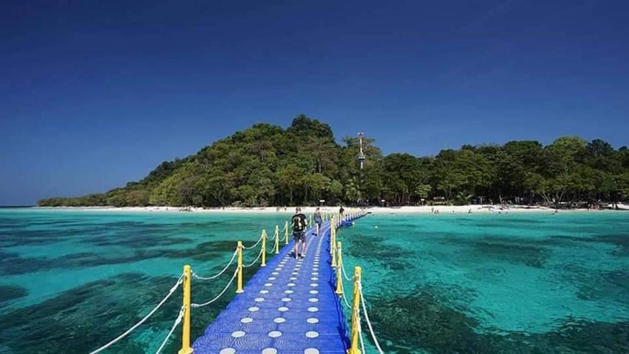 Lanta Hostel (Adults Only) Ko Lanta Zewnętrze zdjęcie