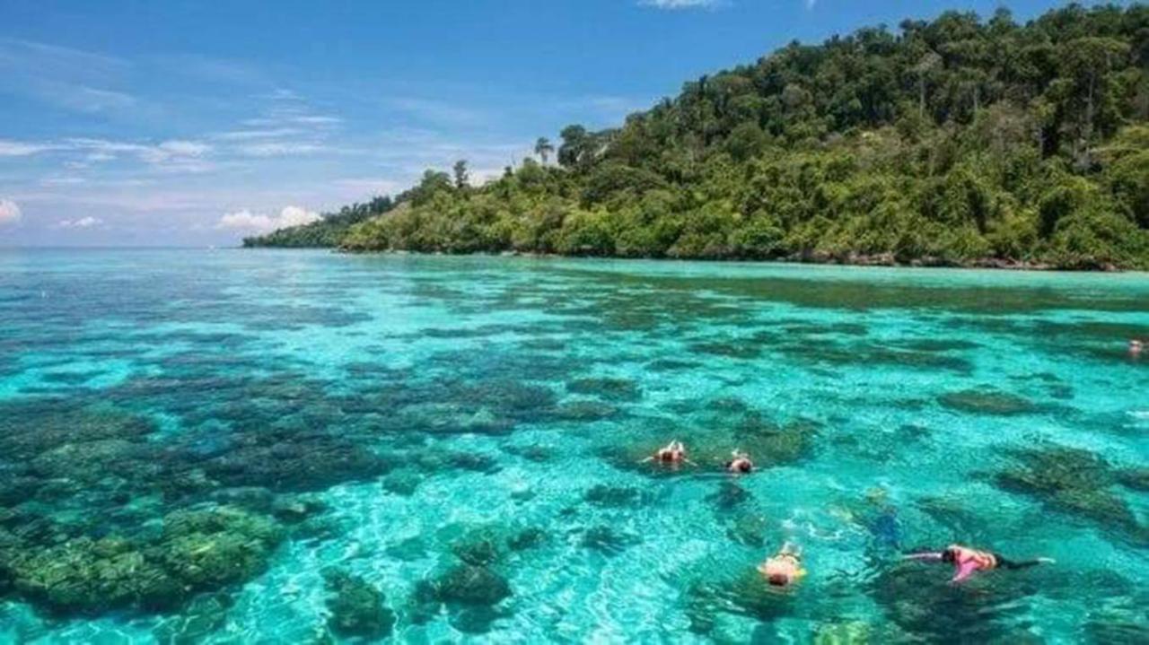 Lanta Hostel (Adults Only) Ko Lanta Zewnętrze zdjęcie