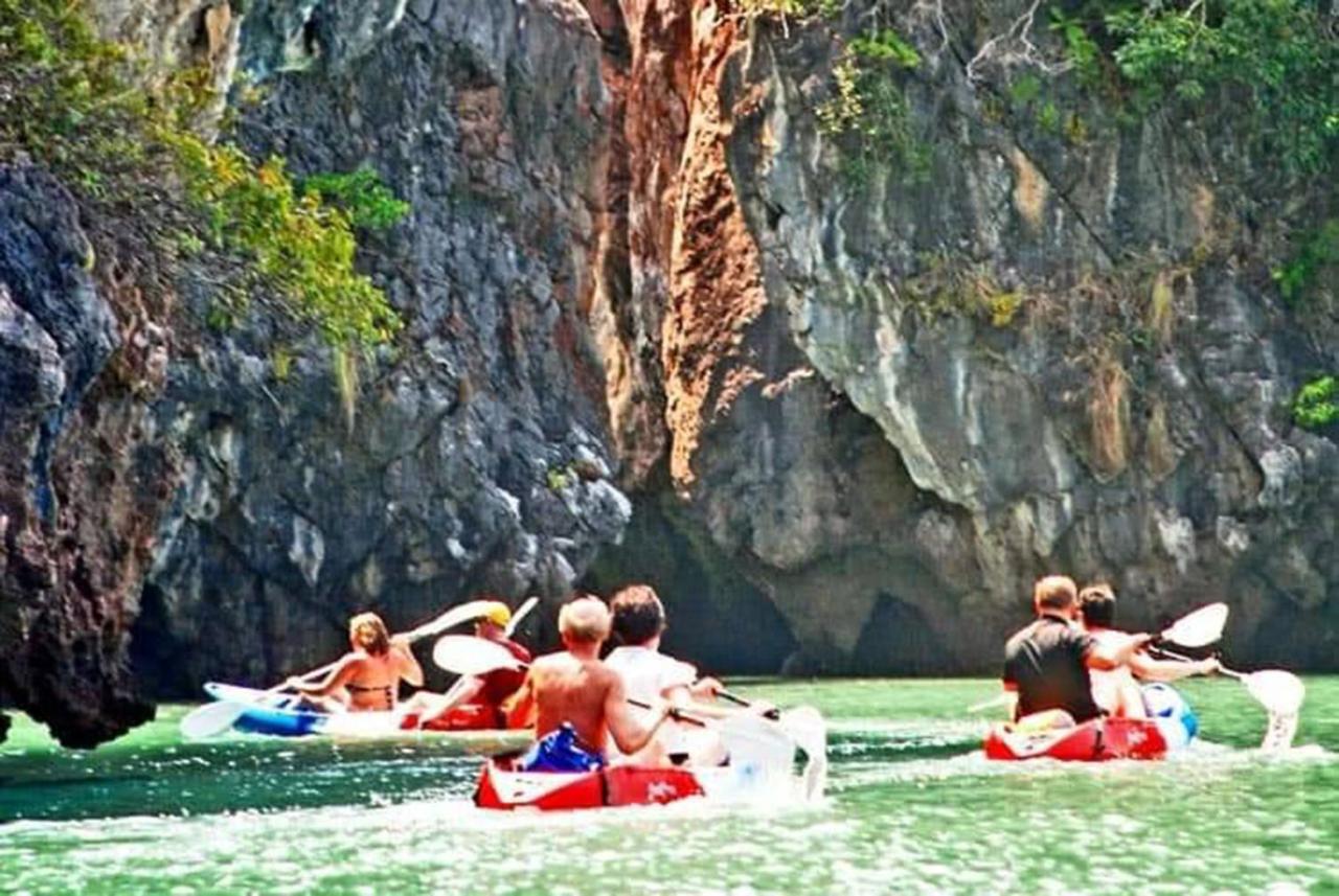Lanta Hostel (Adults Only) Ko Lanta Zewnętrze zdjęcie