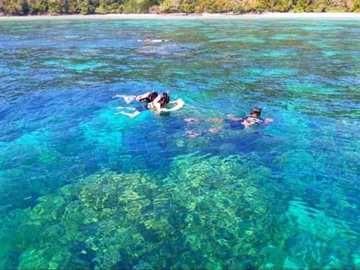 Lanta Hostel (Adults Only) Ko Lanta Zewnętrze zdjęcie