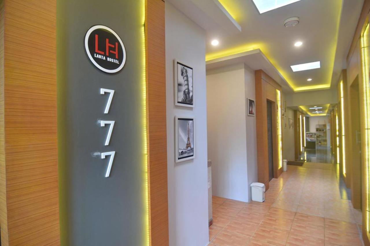 Lanta Hostel (Adults Only) Ko Lanta Zewnętrze zdjęcie