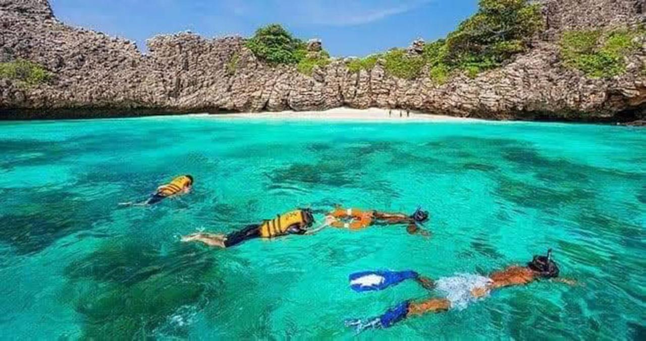 Lanta Hostel (Adults Only) Ko Lanta Zewnętrze zdjęcie
